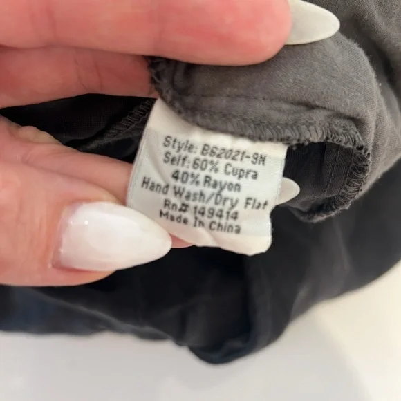 Johnny Was Embroidered Pants 👖 - Picture 10 of 10